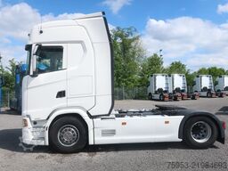 Scania S 500 Super 4x2 NA Standklima LED Retarder
