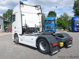 Scania S 500 Super 4x2 NA Standklima LED Retarder