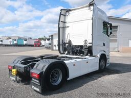 Scania S 500 Super 4x2 NA Standklima LED Retarder