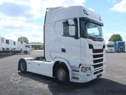 Scania S 500 Super 4x2 NA Standklima LED Retarder