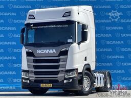 Scania R 450 A4x2NB DIFF-L RETARDER FULL AIR HYDRO ACC