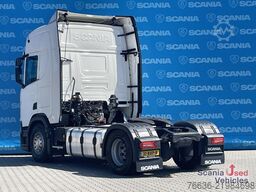 Scania R 450 A4x2NB DIFF-L RETARDER FULL AIR HYDRO ACC