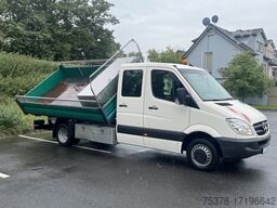 Mercedes-Benz Sprinter 510 CDI 3S-Kipper DoKa 1.Hand