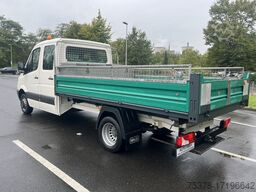 Mercedes-Benz Sprinter 510 CDI 3S-Kipper DoKa 1.Hand