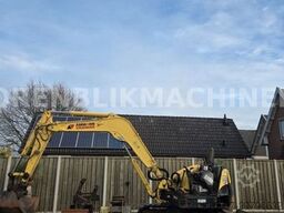 YANMAR VIO75 4X LOFFEL UND GREIFER