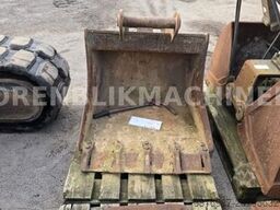 YANMAR VIO75 4X LOFFEL UND GREIFER