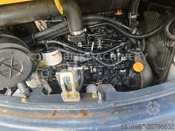 YANMAR VIO75 4X LOFFEL UND GREIFER