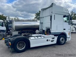 DAF XF 105.460   euro 5 ,  RETARDER, 2x TANKS, PARK...