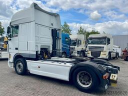DAF XF 105.460   euro 5 ,  RETARDER, 2x TANKS, PARK...