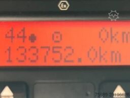 DAF XF 105.460   euro 5 ,  RETARDER, 2x TANKS, PARK...