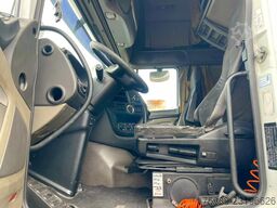 DAF XF 105.460   euro 5 ,  RETARDER, 2x TANKS, PARK...
