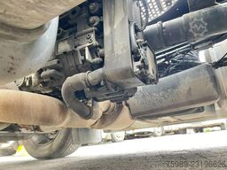 DAF XF 105.460   euro 5 ,  RETARDER, 2x TANKS, PARK...