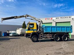 Iveco MP380 E34W 6x6, CRANE 4200 kg, Manual , PTO, Hy...