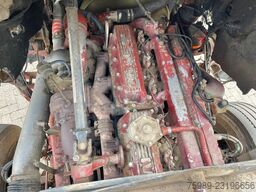 Iveco MP380 E34W 6x6, CRANE 4200 kg, Manual , PTO, Hy...