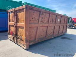  CONTAINER SCARRABILE USATO A CIELO APERTO