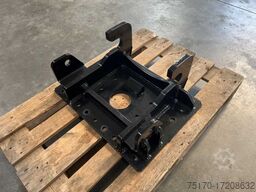 Schraubadapter universell Adapter Magni Aufnahme