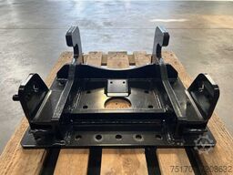 Schraubadapter universell Adapter Magni Aufnahme