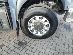 MAN TGS 28.400 + 6x4 front traction + HMF 2320 + ti...