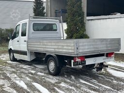 Mercedes-Benz Sprinter 316 Pritsche/DoKa Klima Maxi 7-