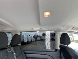 Mercedes-Benz Vito 114 CDI lang,TEMPMATIC im Fond,9Sit
