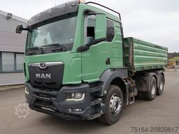 MAN TGS 26.510 6x4