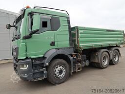MAN TGS 26.510 6x4