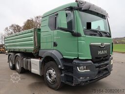 MAN TGS 26.510 6x4