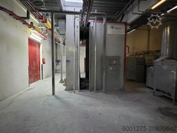 FINITURE Fensterlackieranlage