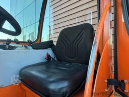 Hubtex DQ45 / 4500 kg/ Triplex /Only 3309 h