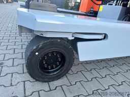 Hubtex DQ45 / 4500 kg/ Triplex /Only 3309 h