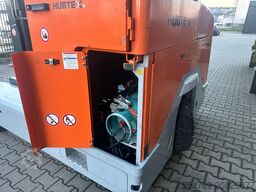 Hubtex DQ45 / 4500 kg/ Triplex /Only 3309 h