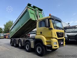 MAN TGS 50.460 10X8