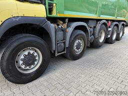 MAN TGS 50.460 10X8