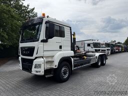 MAN TGS 26.480 6X6H Haken