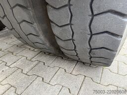 MAN TGS 26.480 6X6H Haken