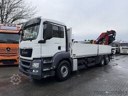 MAN TGS 26.440 6X2-4 Kran HMF 3220 bis 29 Meter