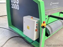 HM Machinery JBS 2000/3