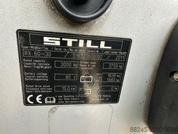 STILL RX60-30