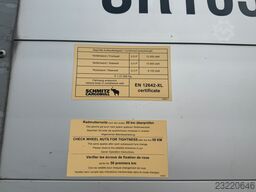 Schmitz Cargobull Schuifzeil