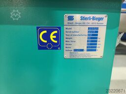 Stierli-Bieger 220CNC-WM