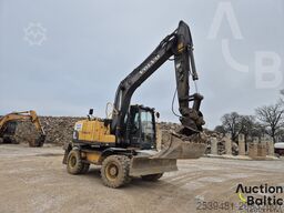Volvo EW 140 C