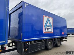 Mercedes-Benz Antos 2736 Day Cab, Euro 6, + Schmitz / Durchla...