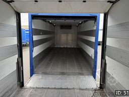 Mercedes-Benz Antos 2736 Day Cab, Euro 6, + Schmitz / Durchla...