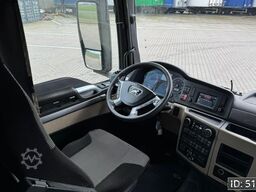 MAN TGX 18.460 XLX, Euro 6, Mega / Retarder, Intarder