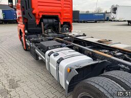 MAN TGX 24.420 XLX, Euro 6, BDF / 6x2 / Retarder / ...