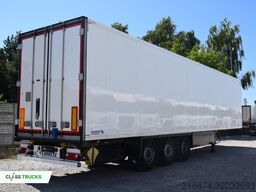 SCHMITZ CARGOBULL SKO DoubleDeck FP60 SLXi300 Lifting Axle