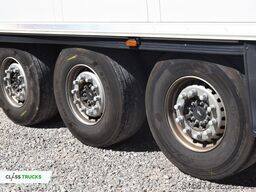 SCHMITZ CARGOBULL SKO DoubleDeck FP60 SLXi300 Lifting Axle