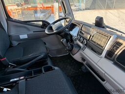 FUSO Canter 7C18 Meiller Kipper Tageszulassung