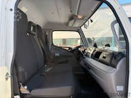 FUSO Canter 7C18 Meiller Kipper Tageszulassung