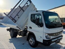 FUSO Canter 7C18 Meiller Kipper Tageszulassung